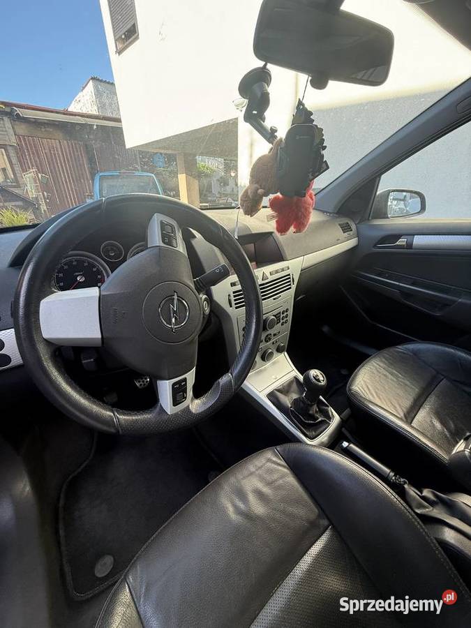 Opel astra h 20t Astra Gniezno