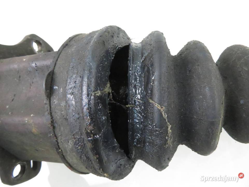 PÓŁOŚ LEWA PRZEDNIA AUDI A4 B6 19 TDI 8E0407271S