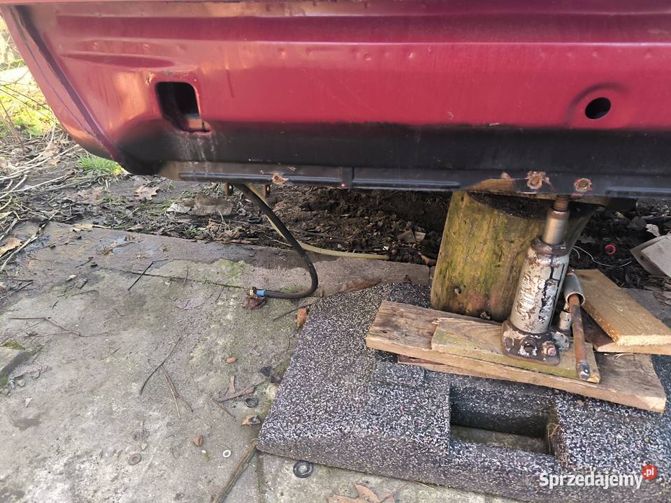 Polonez Borewicz Caro Fiat 125p FSO podłoga Stalowa Wola
