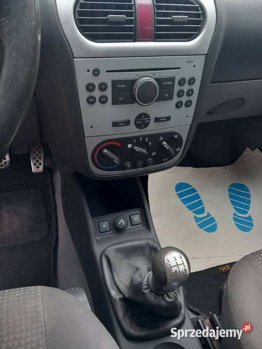 Opel Combo Tour 17cdti Żary sprzedam