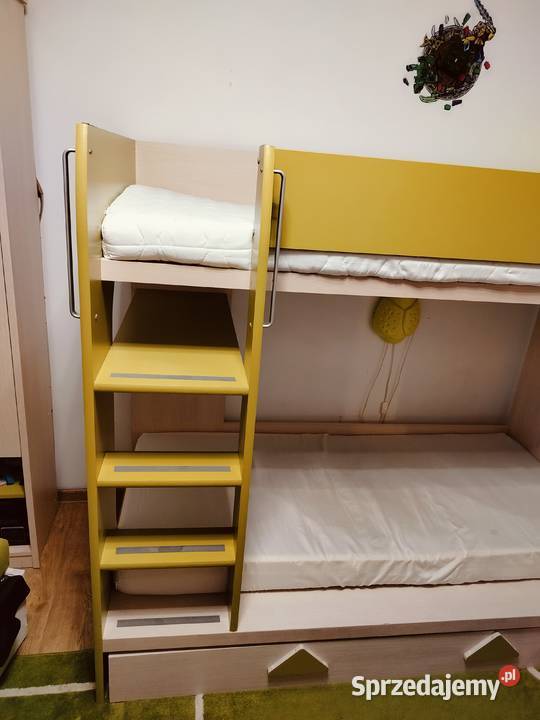 Sprzedam łóżko piętrowe strzałka Lublin