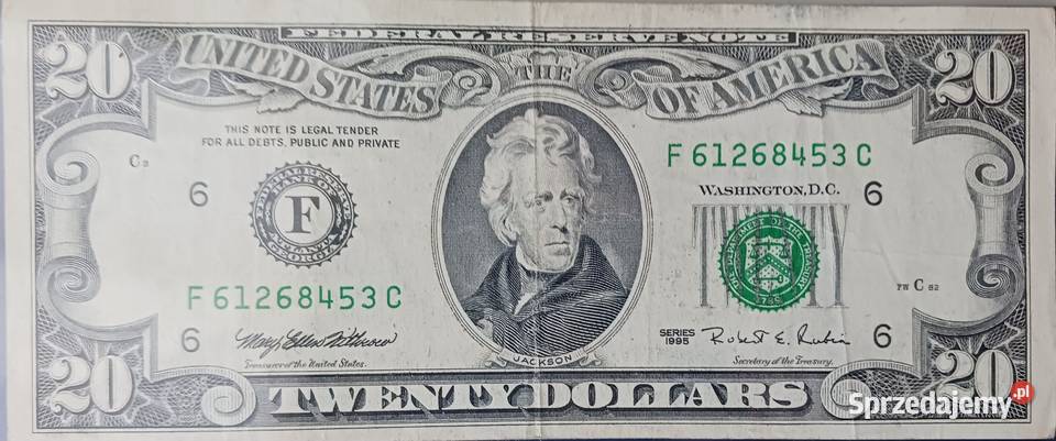 20 USA 1995 r men F Atlanta Georgia Konin