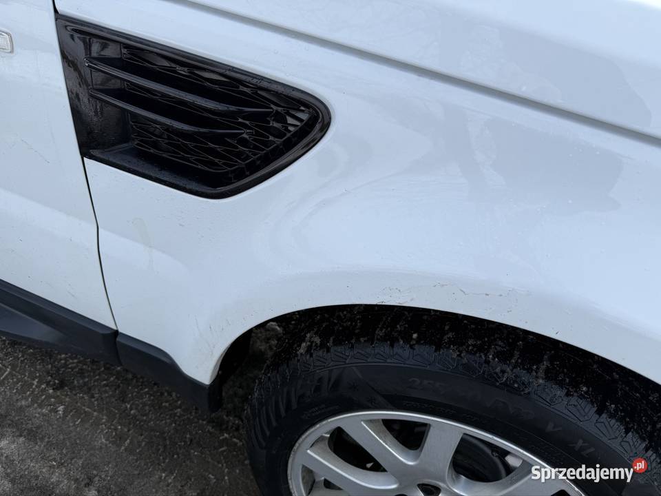 Range rover 30 sport salon polska 4x4 hak 3500 Solnica