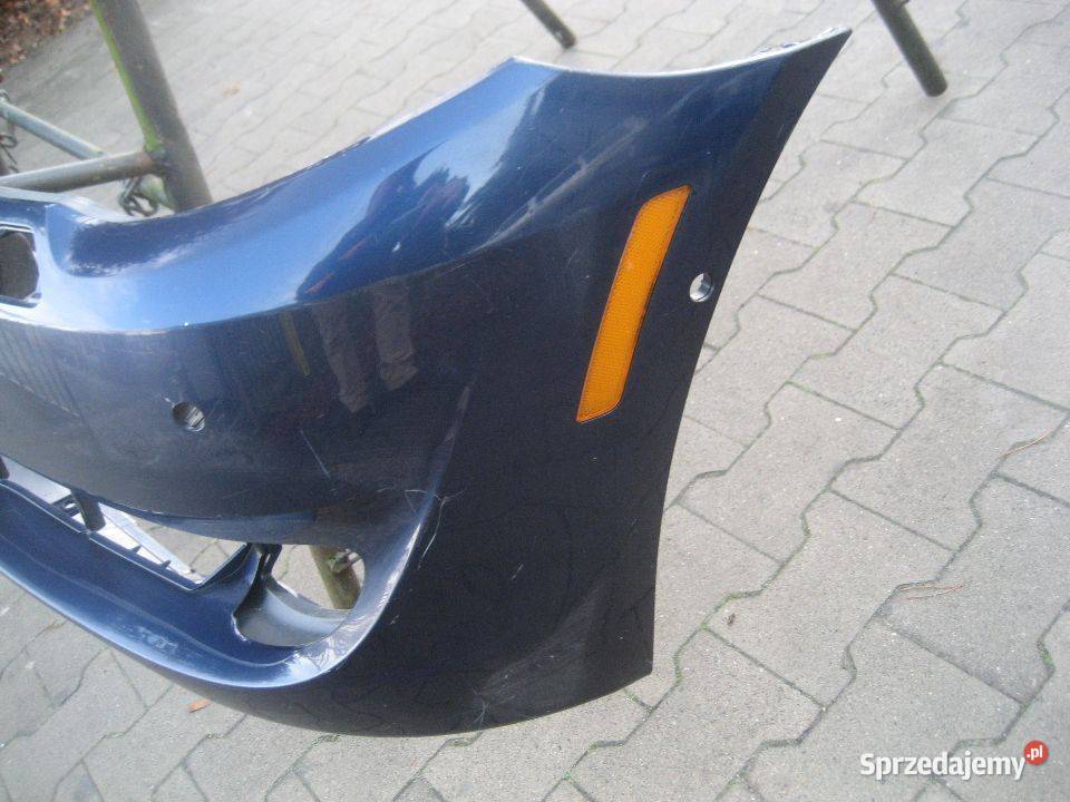 BMW 5 F10 F11 USA ZDERZAK PRZEDNI MOCOWANIE 6 wielkopolskie Rakoniewice sprzedam
