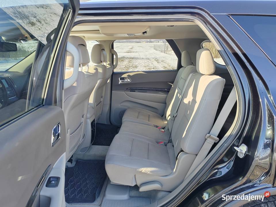 Dodge durango 36 czujnik parkowania Kutno