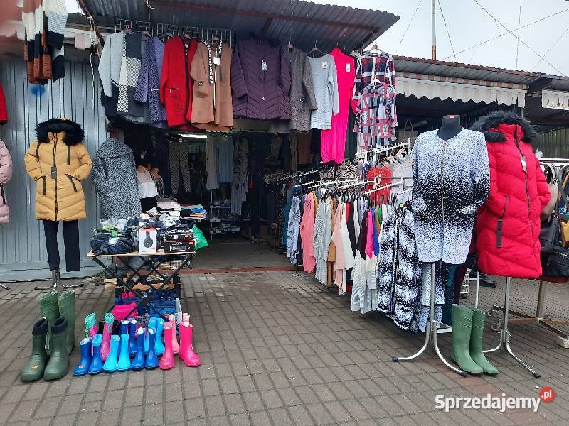 Odzież mix Kudowa-Zdrój