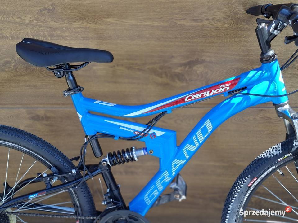GRAND CANYON 200 Rower Górski MTB Koła 26 Korfantów
