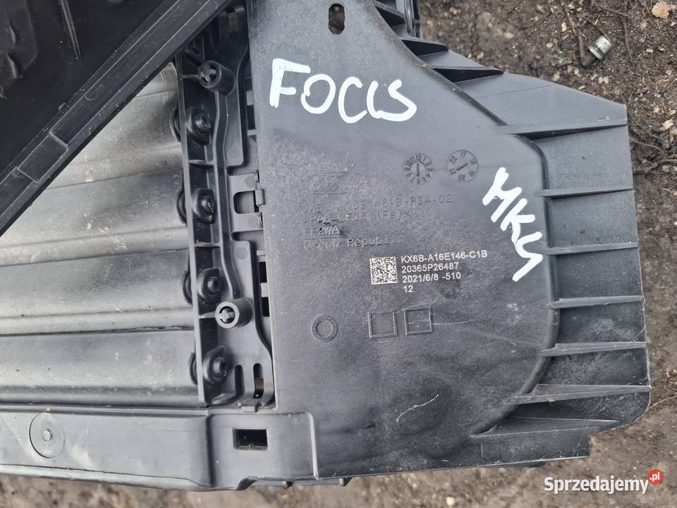 FORD FOCUS MK4 pas przód wzmocnienie Kielce