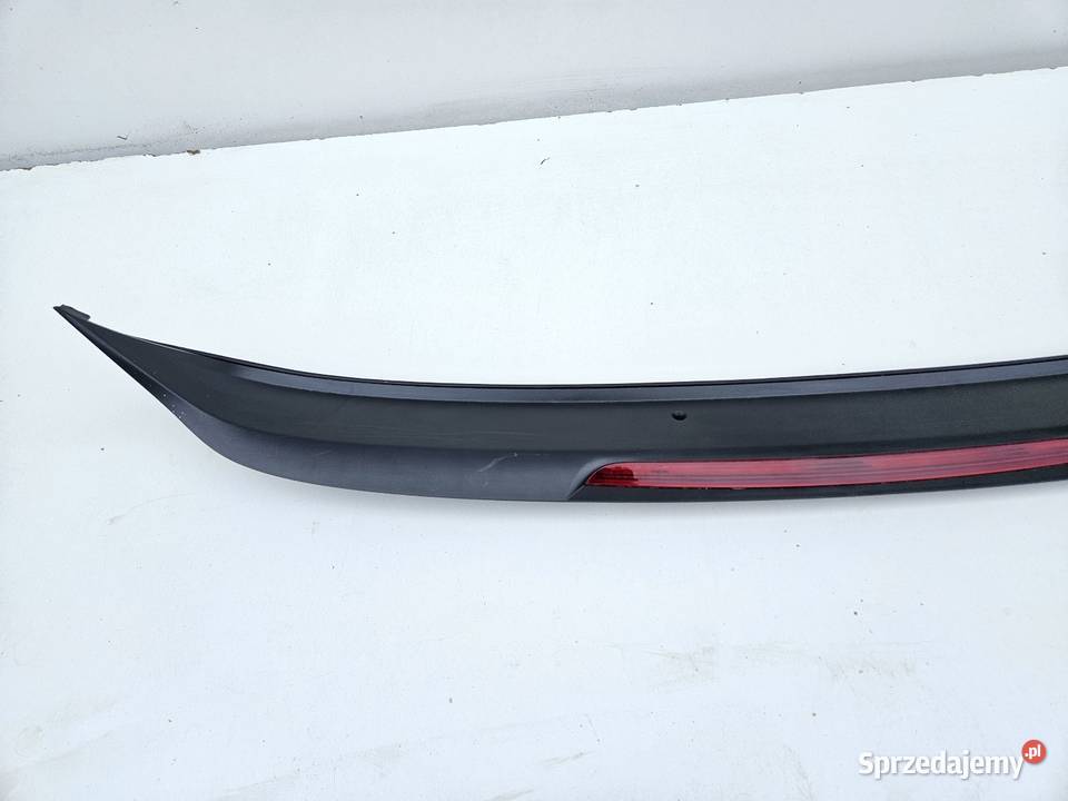 VW TCROSS 2GM SPOILER LOTKA KLAPY BAGAŻNIKA TYŁ Międzychód