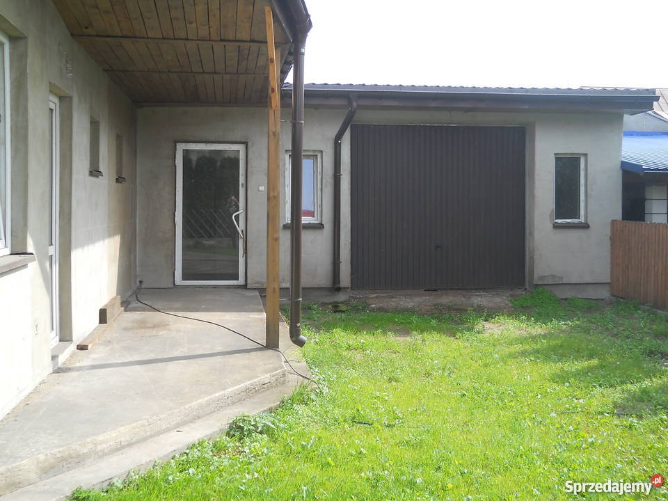 sprzedam dom mieszkalny Pisz sprzedam