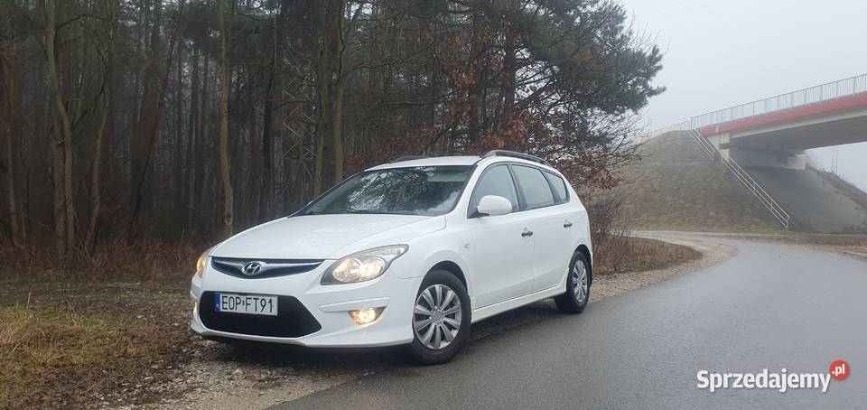 Zadbany Hyundai I30 16 CRDI Opoczno
