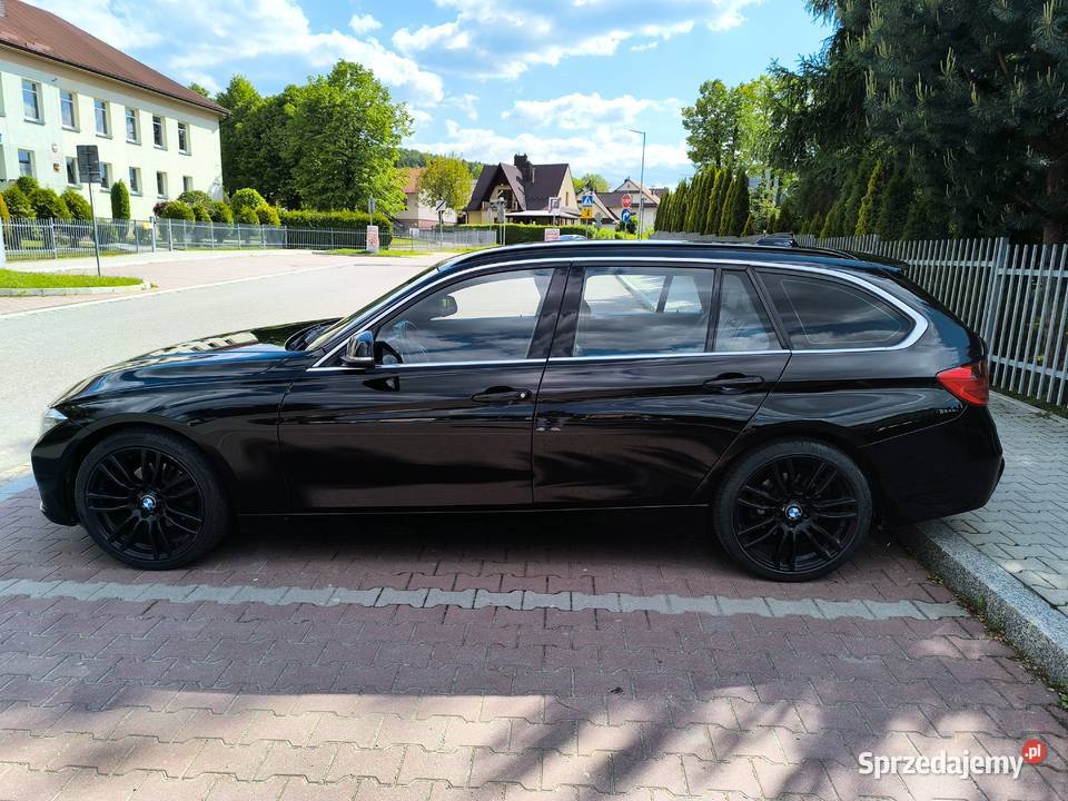 BMW F31 20D 184