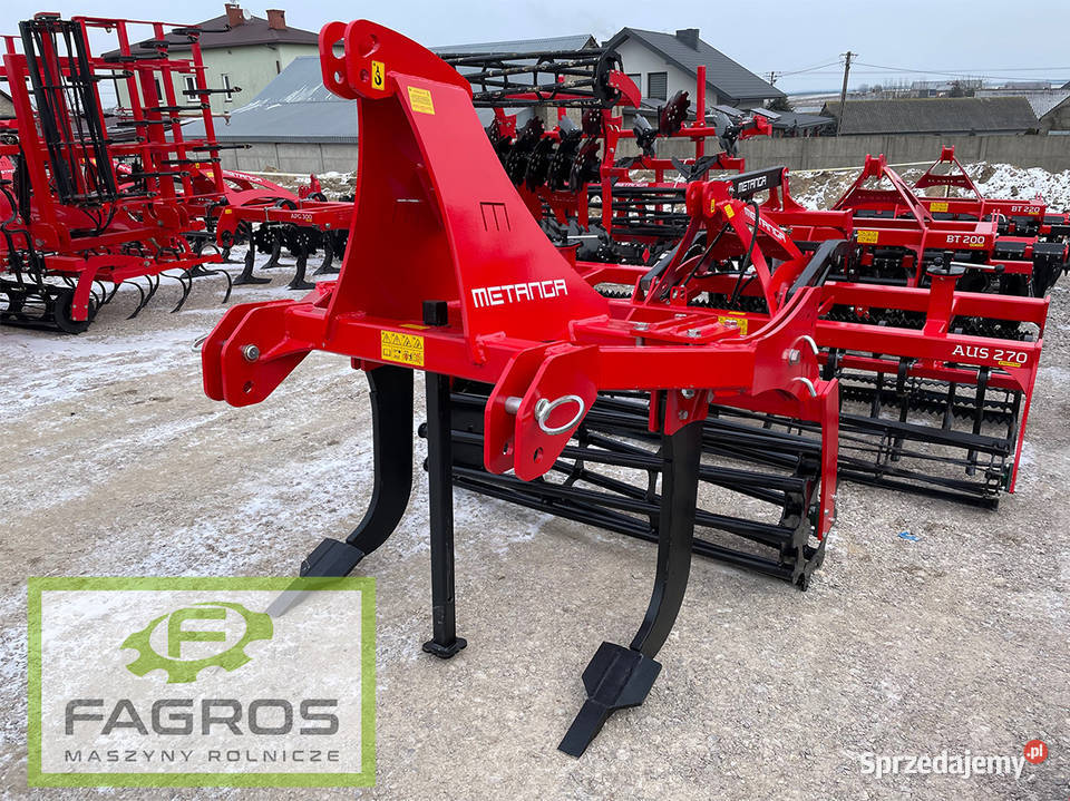 NOWY Głębosz 21m 24m 30m Sprężynowy zrywalny nieuszkodzony