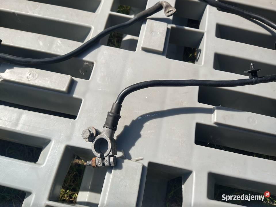 KlemaPrzewód plusowyKabel Alternatora 8D1 971 Radziszów sprzedam