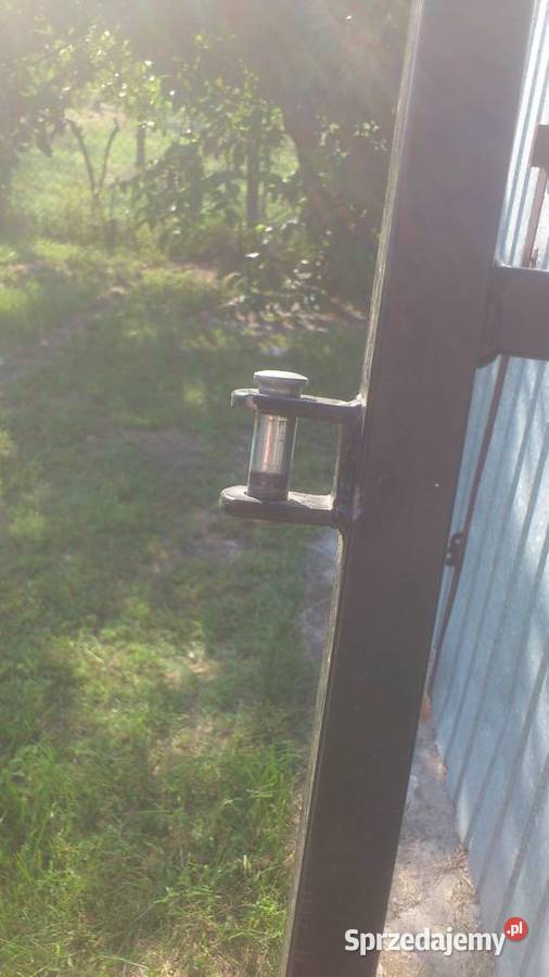 brama dwuskrzydłowa LAURA Ogrodzenia i bramy Sobienie-Jeziory