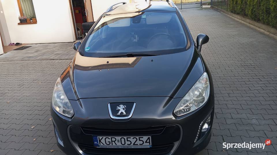 Peugeot 308 SW 16 eHDI Dominikowice