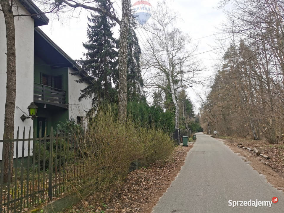 Działka inwestycyjna w doskonałej lokalizacji Warszawa