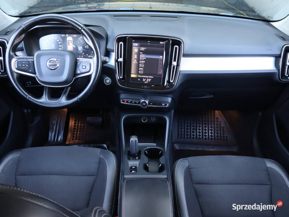 Volvo XC40 D3 komputer pokładowy Katowice