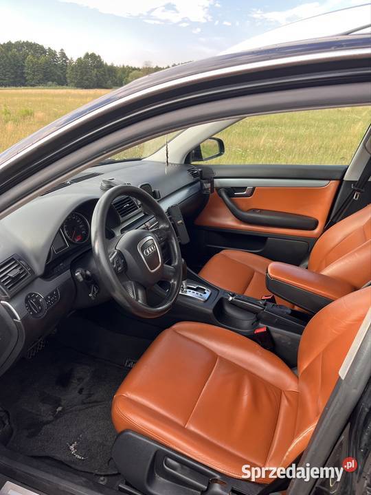AUDI A4B7 18T Kraśnik sprzedam