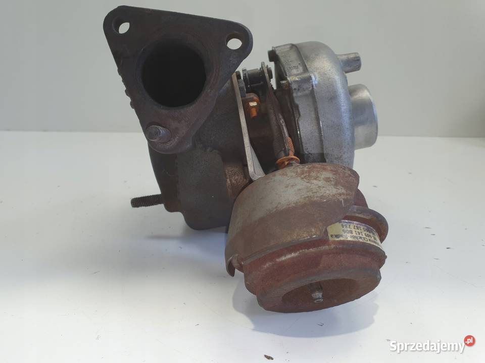 TURBOSPRĘŻARKA Audi A6 C5 19 TDI turbo Chełm