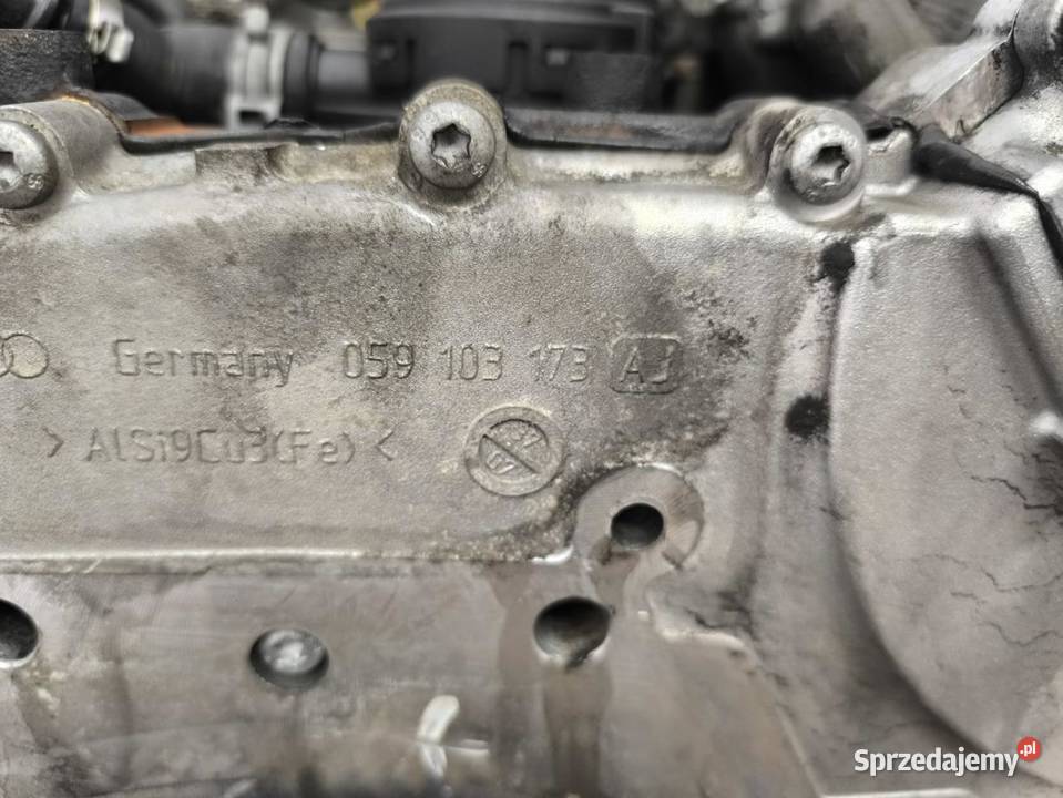 SILNIK SŁUPEK VW PHAETON 30 TDI CAR CARA