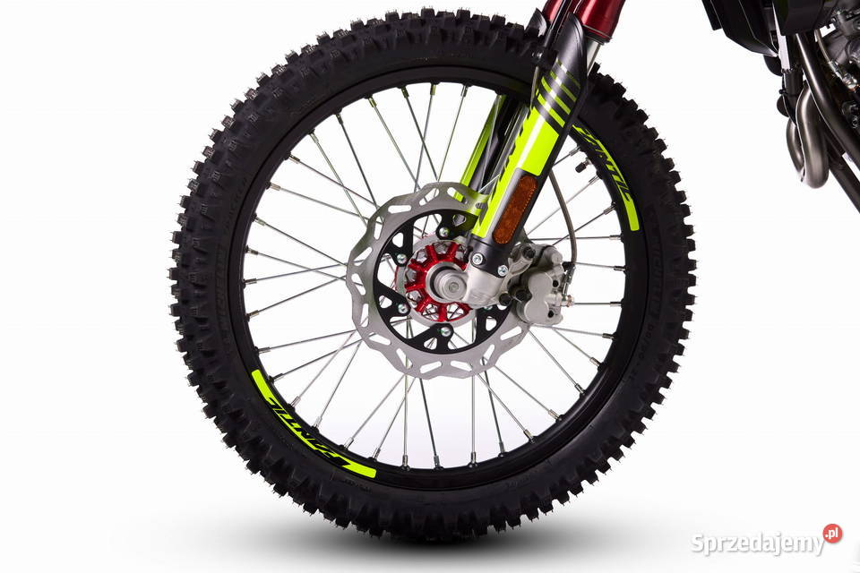 FANTIC XEF125 ENDURO 4T COMPETITION MY23 BLACK Beta Szczecin