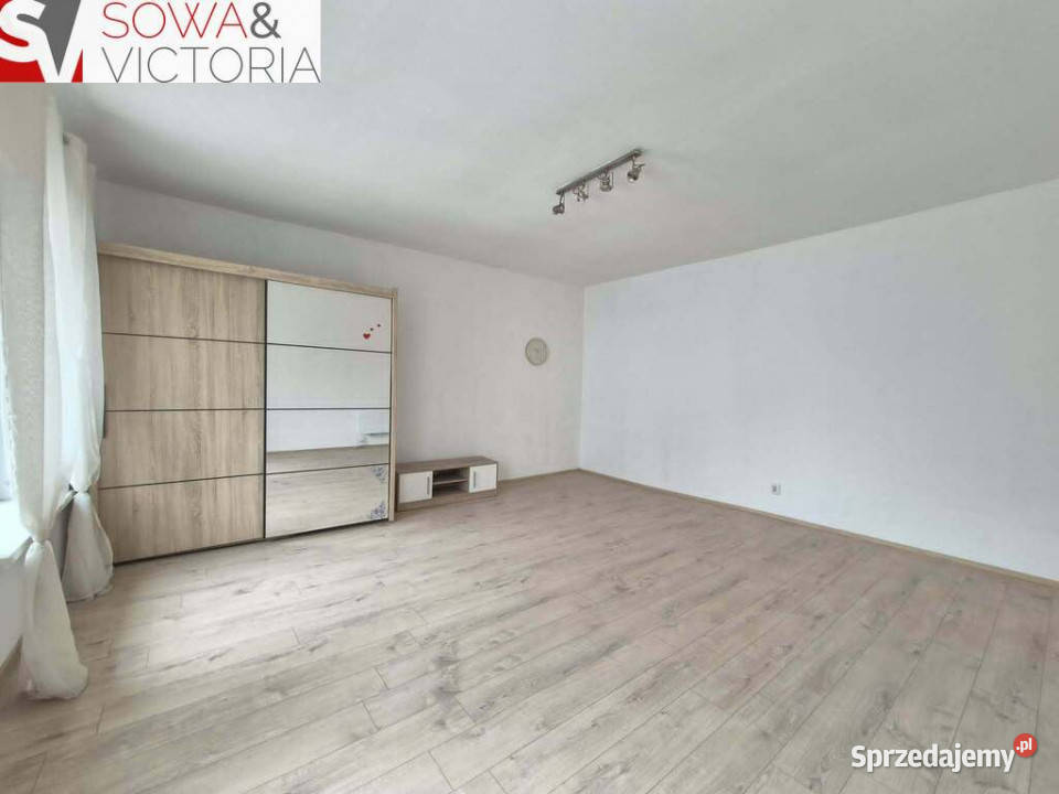 Słoneczne mieszkanie w ścisłym centrum Sprzedaż dolnośląskie Wałbrzych