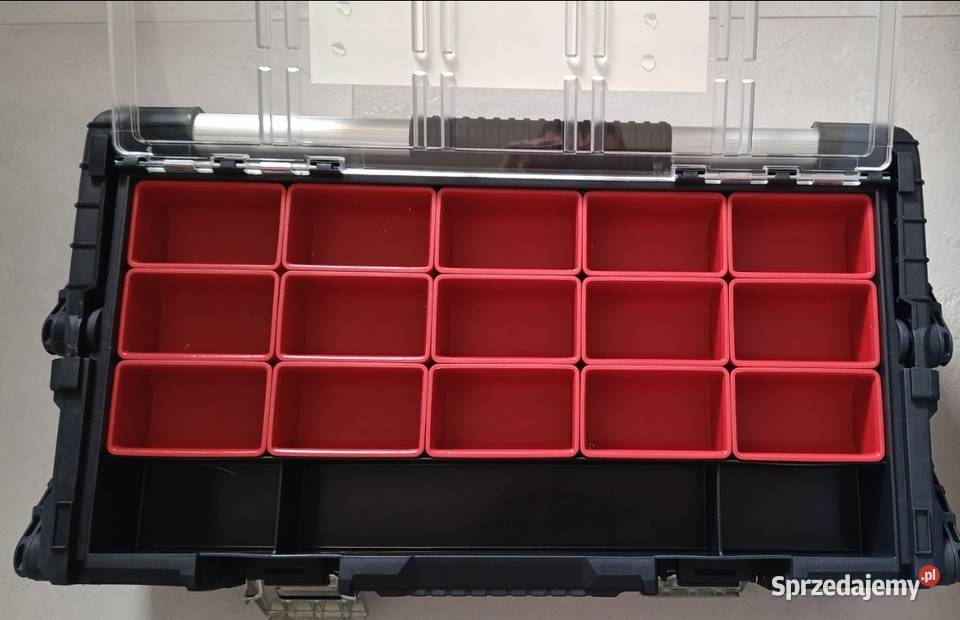 KETER PRO SERIES Cantilever organizer 22