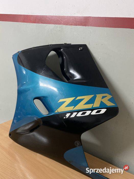 Kawasaki ZZR 1100 Owiewka Bok Lewy Boczek osłona Poznań