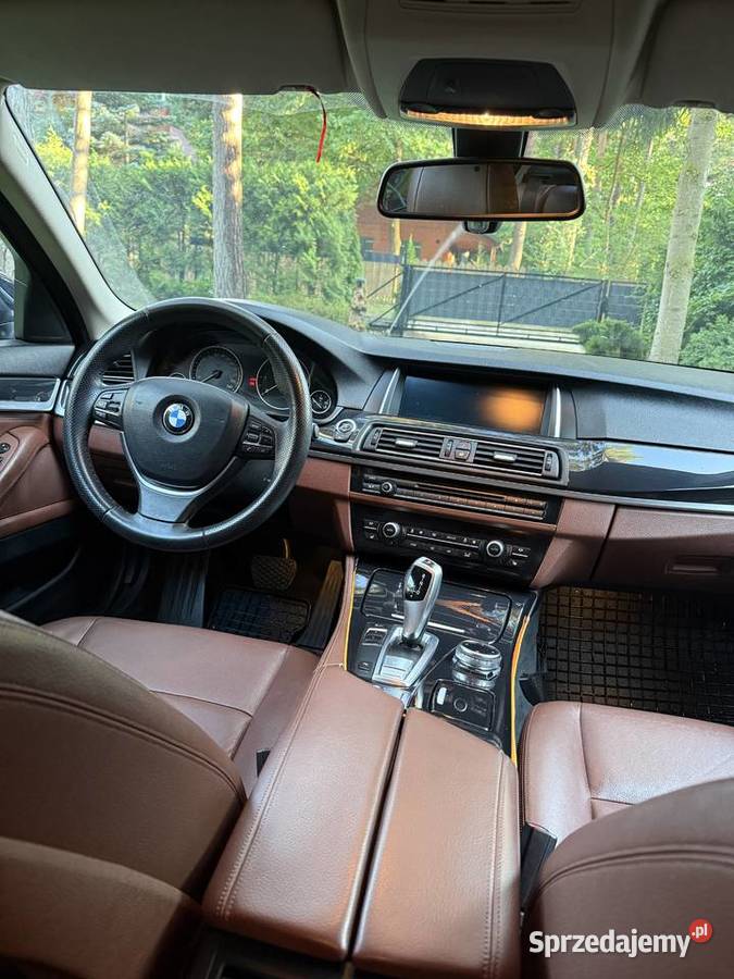 Bmw f10 520d diesel lubelskie Lublin