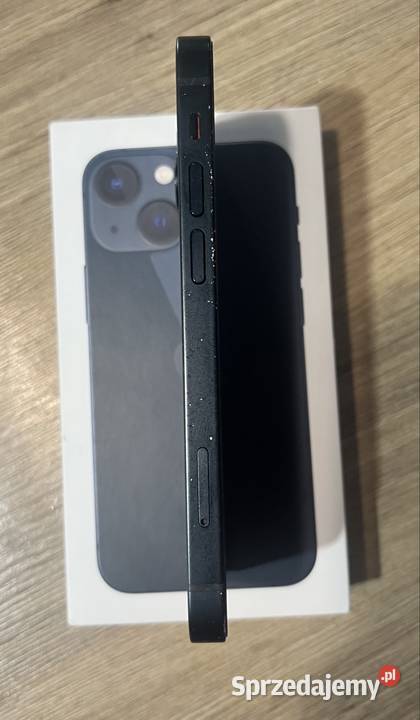 iPhone 13 mini 128 GB mały szybki i w 100 Apple / iPhone Przeczyce