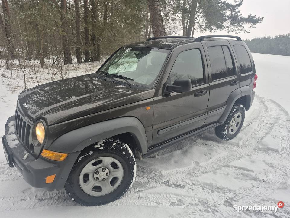 Jeep Cherokee KJ Limited 21900km Samochody osobowe Radom