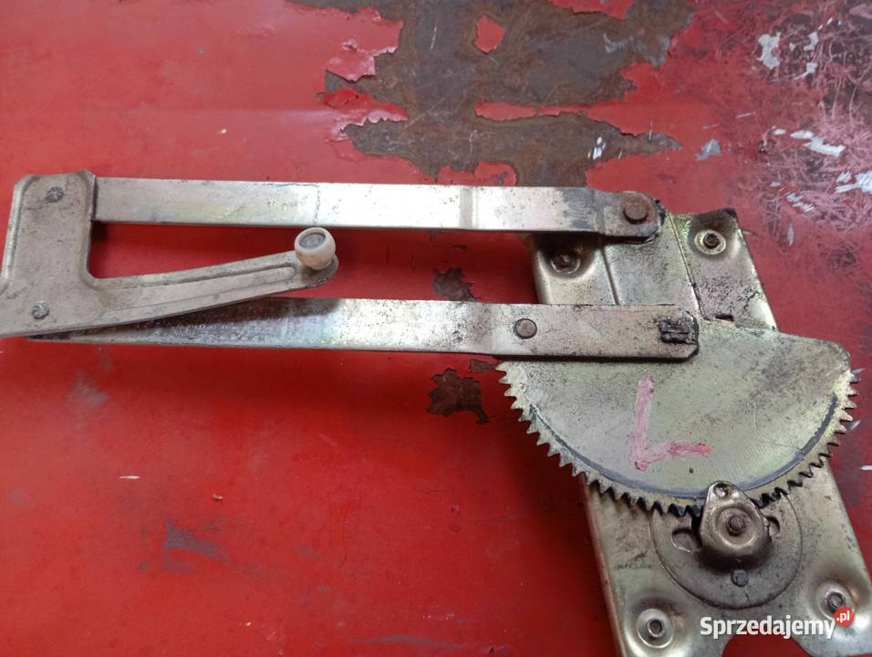 Mechanizm szyby Daewoo Lublin prawy lewy Głuchów sprzedam