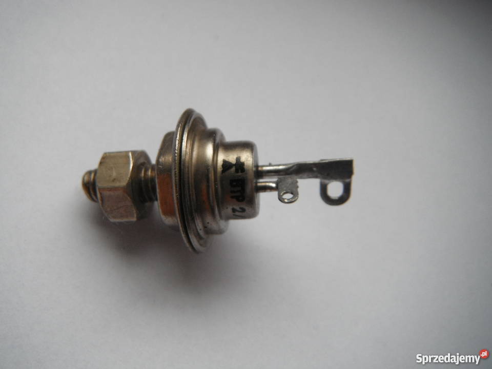 BTP 225 tyrystor 2A 25V btp 225 Nowe Chlewiska
