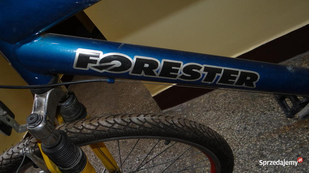 Rower Forester Górskie, MTB Kraków sprzedam