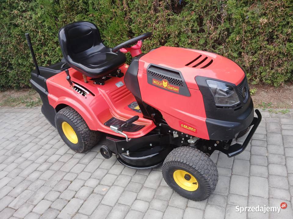 Kosiarka Traktorek WOLFGarten MTD 165 stan Krosno