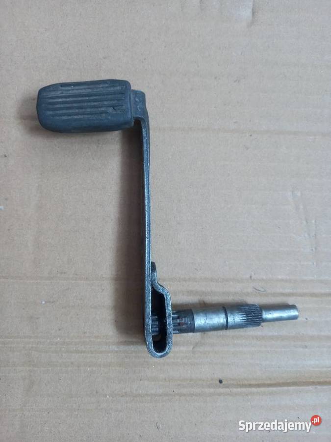 Dzwignia nóżka biegów komar motorynka romet Sokołów Podlaski