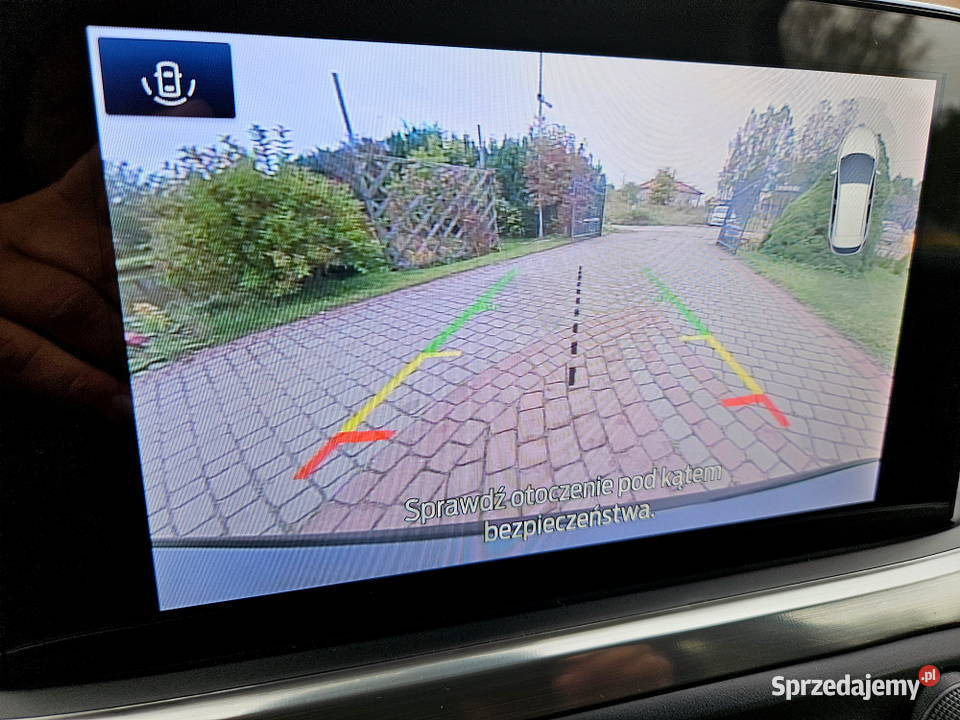 FORD FOCUS 122019 PARKTRONIC TEMPOMAT KAMERA Ibiza Jonkowo