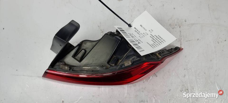 LAMPA LEWA TYŁ VOLKSWAGEN PASSAT B8 RLINE osobowe kujawsko-pomorskie Lipno