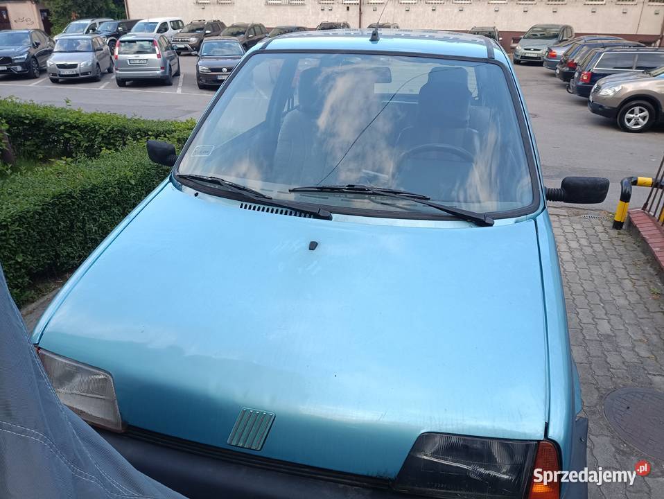 Silnik skrzynia Fiat 500 Cinquecento 700 Zamość