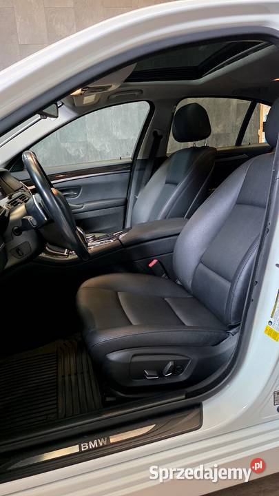BMW Sport koncowka produkcji dużym automatyczna Opole