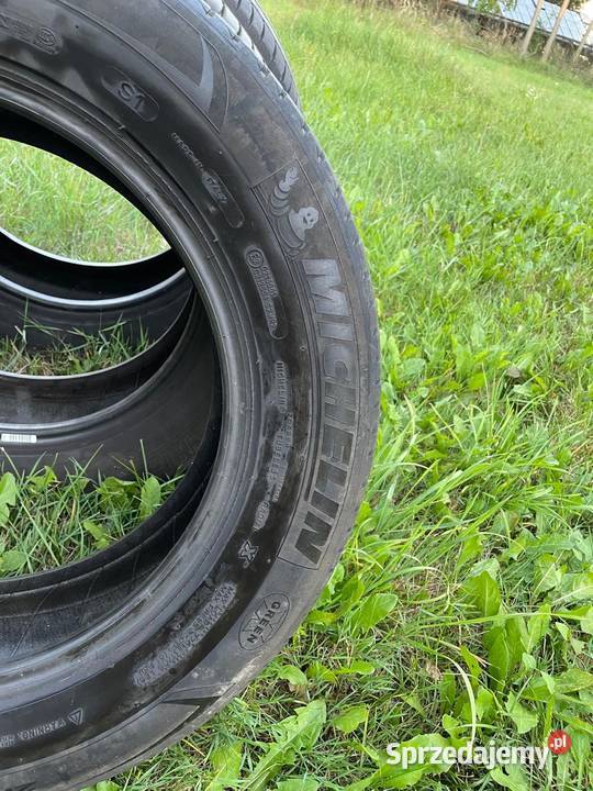 Opony Michelin Primacy 3 Michelin
