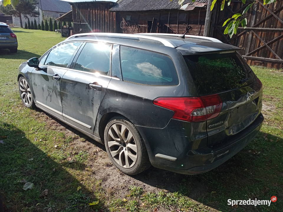 Citroen C5 Części