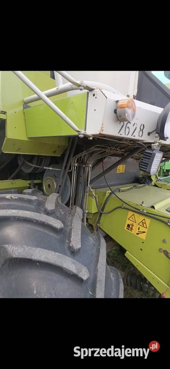 Kombajn zbożowy Claas Dominator 48 Spezial Stan Chełm sprzedam