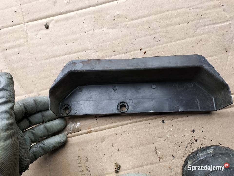 Osłona mechanizmu silniczka wycieraczek Fiat Uno