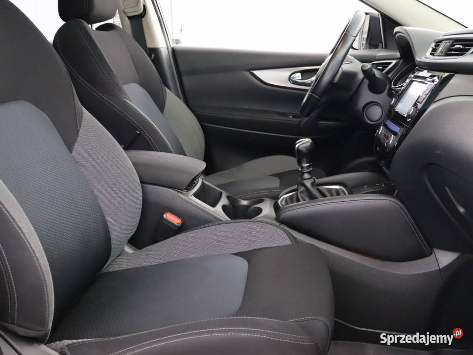 Nissan Qashqai 12 DIGT manualna Bielany Wrocławskie