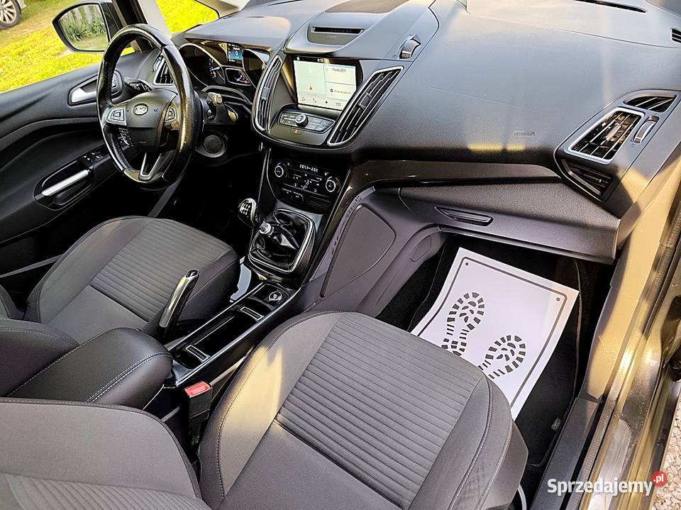 Ford C 10 EcoBoost Titanium Samochody osobowe Lubartów