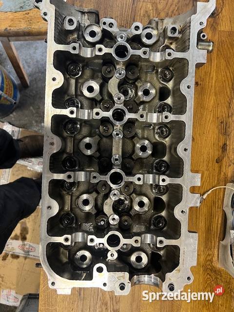 Głowica Mazda 22 diesel R2AA MZR CD Głowice cylindrów zachodniopomorskie Dobra