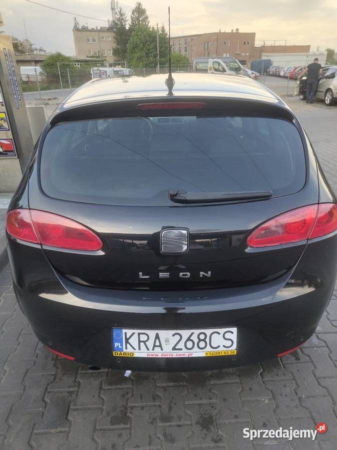 Seat Leon 2 16Mpi Kraków sprzedam