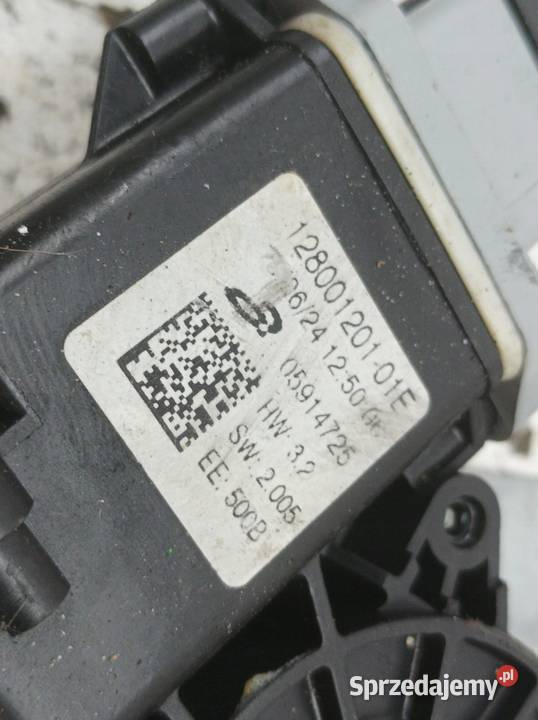 MECHANIZM SZYBY LEWY LIFT 12800120101E Renault świętokrzyskie